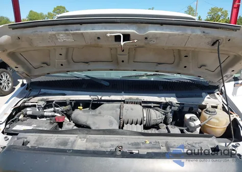 2012 Ford E-350 Super Duty Commercial from USA, damaged, VIN 1FDSS3ELXCDA27111